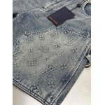 2025年10月28日秋冬新作Louis Vuittonデニムパンツ高品質人気商品/LDF工場
