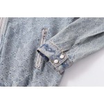 2025年10月28日秋冬新作Louis Vuittonジャケット人気商品/LDF工場