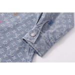 2025年10月28日秋冬新作Louis Vuittonシャツ人気商品/LDF工場