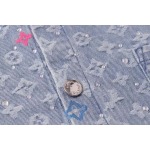 2025年10月28日秋冬新作Louis Vuittonシャツ人気商品/LDF工場