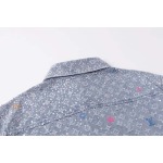 2025年10月28日秋冬新作Louis Vuittonシャツ人気商品/LDF工場
