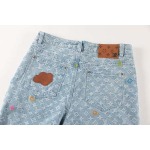 2025年10月28日秋冬新作Louis Vuittonジーパン人気商品/LDF工場