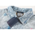 2025年10月28日秋冬新作Louis Vuittonジャケット人気商品/LDF工場