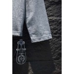 2025年10月28日秋冬新作Chrome hearts長袖Tシャツ高品質人気商品/LDF工場