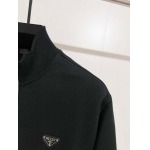 2025年10月28日秋冬新作Pradaジャケット高品質人気商品/LDF工場