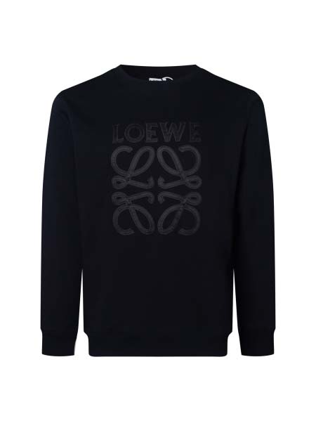 2025年10月28日秋冬新作Loeweスウェット高品質人気...