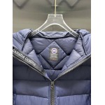 2025年10月28日秋冬新作CANADA GOOSEダウンジャケット高品質人気商品/LDF工場