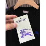 2025年10月28日秋冬新作Burberryニット/セーター高品質人気商品/LDF工場