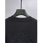 2025年10月30日秋冬新作Chrome hearts 長袖Tシャツ高品質人気商品/LDF工場