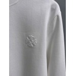 2025年10月30日秋冬新作Chrome hearts 長袖Tシャツ高品質人気商品/LDF工場