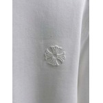 2025年10月30日秋冬新作Chrome hearts 長袖Tシャツ高品質人気商品/LDF工場
