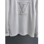 2025年10月30日秋冬新作Louis Vuitton長袖Tシャツ高品質人気商品/LDF工場