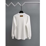 2025年10月30日秋冬新作Louis Vuitton長袖Tシャツ高品質人気商品/LDF工場