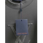 2025年10月30日秋冬新作Louis Vuitton長袖Tシャツ高品質人気商品/LDF工場