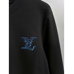 2025年10月30日秋冬新作Louis Vuitton長袖Tシャツ高品質人気商品/LDF工場