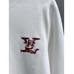 2025年10月30日秋冬新作Louis Vuitton長袖Tシャツ高品質人気商品/LDF工場