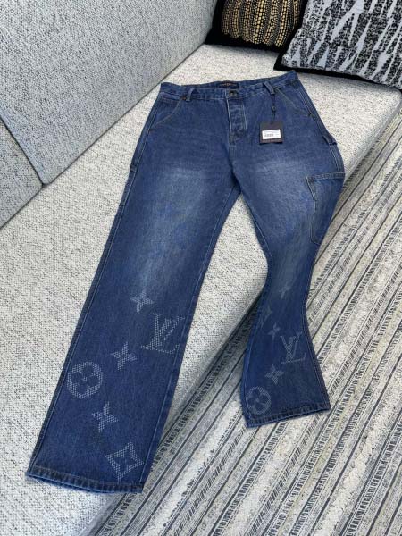 2025年10月30日秋冬新作Louis Vuittonジー...