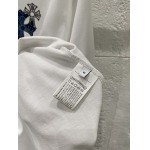 2025年10月30日秋冬新作Chrome heartstシャツ高品質人気商品/LDF工場