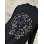 2025年10月30日秋冬新作Chrome heartstシャツ高品質人気商品/LDF工場