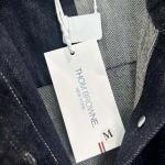 2025年10月30日秋冬新作Thom Browneシャツ高品質人気商品/LDF工場