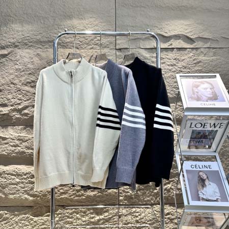 2025年10月30日秋冬新作Thom Browneセーター...