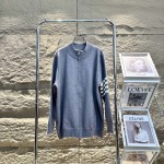 2025年10月30日秋冬新作Thom Browneセーター高品質人気商品/LDF工場