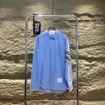 2025年10月30日秋冬新作Thom Browneシャツ高品質人気商品/LDF工場