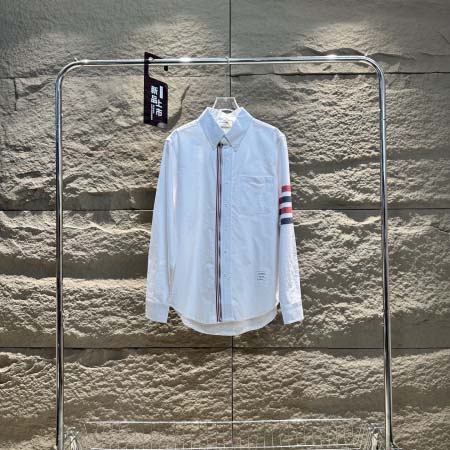 2025年10月30日秋冬新作THOM BROWNEシャツ高...