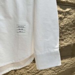 2025年10月30日秋冬新作THOM BROWNEシャツ高品質人気商品/LDF工場