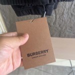 2025年10月30日秋冬新作Burberryズボン高品質人気商品/LDF工場