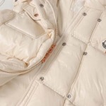 2025年10月30日秋冬新作Moncler女性ダウンベスト高品質人気商品/LDF工場