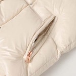 2025年10月30日秋冬新作Moncler女性ダウンベスト高品質人気商品/LDF工場