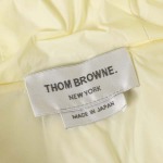 2025年10月30日秋冬新作THOM BROWNEダウンジャケット高品質人気商品/LDF工場