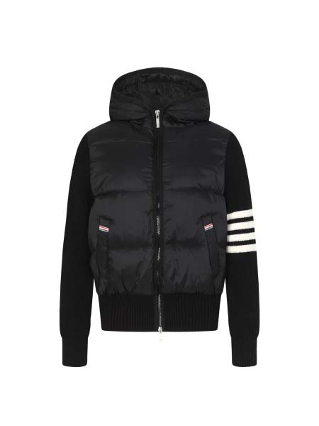 2025年10月30日秋冬新作THOM BROWNEダウンジ...