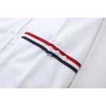 2025年10月30日秋冬新作THOM BROWNEシャツ高品質人気商品/LDF工場