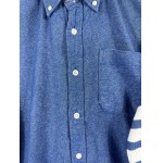 2025年10月30日秋冬新作Thom Browneシャツ高品質人気商品/LDF工場