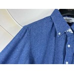 2025年10月30日秋冬新作Thom Browneシャツ高品質人気商品/LDF工場