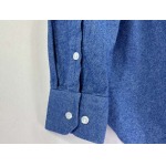 2025年10月30日秋冬新作Thom Browneシャツ高品質人気商品/LDF工場