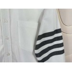 2025年10月30日秋冬新作Thom Browneシャツ高品質人気商品/LDF工場
