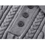 2025年10月30日秋冬新作Thom Browneセーター高品質人気商品/LDF工場