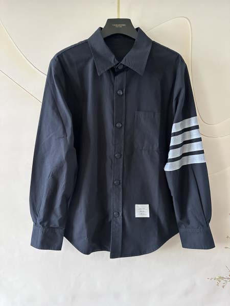 2025年10月30日秋冬新作Thom Browneシャツ高...