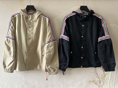 2025年10月30日秋冬新作Thom Browneジャケッ...