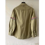 2025年10月30日秋冬新作Thom Browneジャケット高品質人気商品/LDF工場