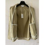 2025年10月30日秋冬新作Thom Browneジャケット高品質人気商品/LDF工場