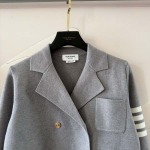 2025年10月30日秋冬新作Thom Browneジャケット高品質人気商品/LDF工場