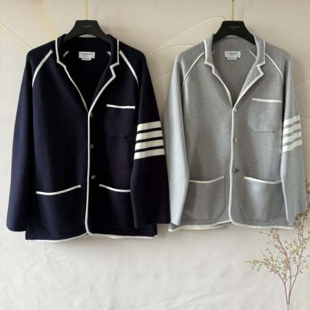 2025年10月30日秋冬新作Thom Browneカーディ...