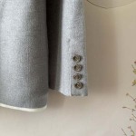 2025年10月30日秋冬新作Thom Browneカーディガンのコート高品質人気商品/LDF工場