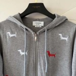 2025年10月30日秋冬新作Thom Browne ニットカーディガン  高品質人気商品/LDF工場