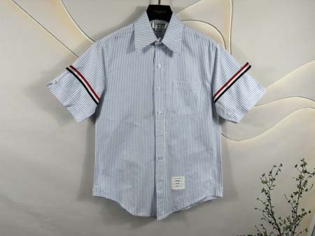 2025年10月30日秋冬新作Thom Browne半袖 t...