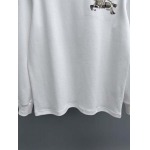 2025年10月30日秋冬新作Burberry長袖Tシャツ高品質人気商品/LDF工場
